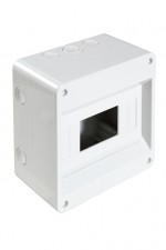 verdeelkast 40cd gewiss simcas ip40